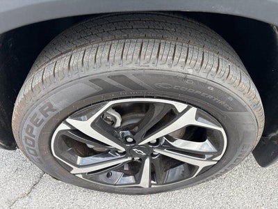 2022 Chevrolet Trailblazer AWD 4dr RS