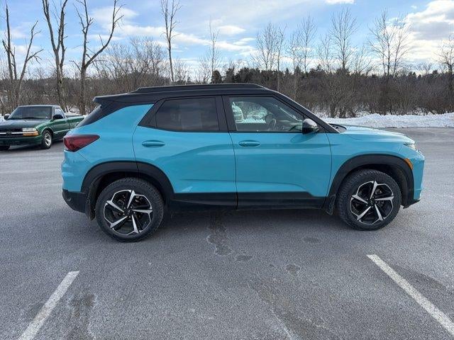 2022 Chevrolet Trailblazer AWD 4dr RS