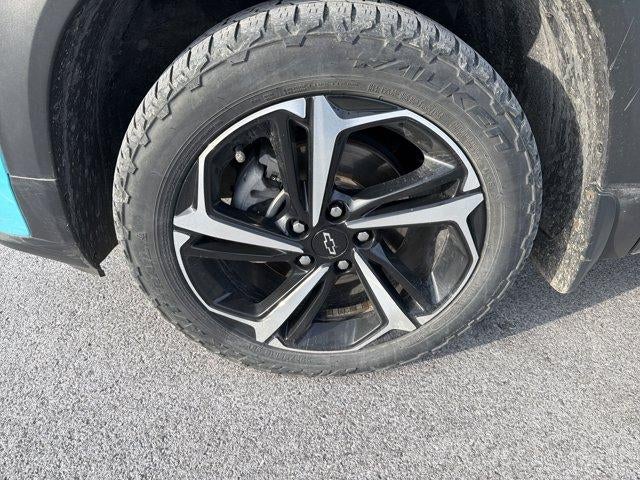 2022 Chevrolet Trailblazer AWD 4dr RS