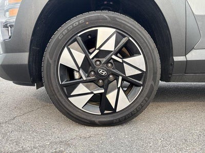 2025 Hyundai KONA SEL AWD