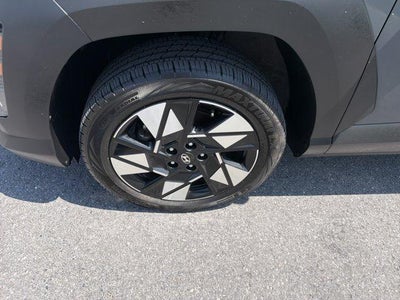 2025 Hyundai KONA SEL AWD