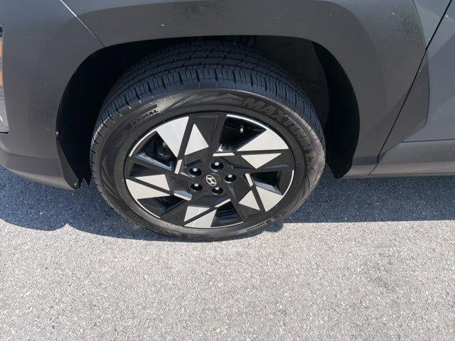 2025 Hyundai KONA SEL AWD