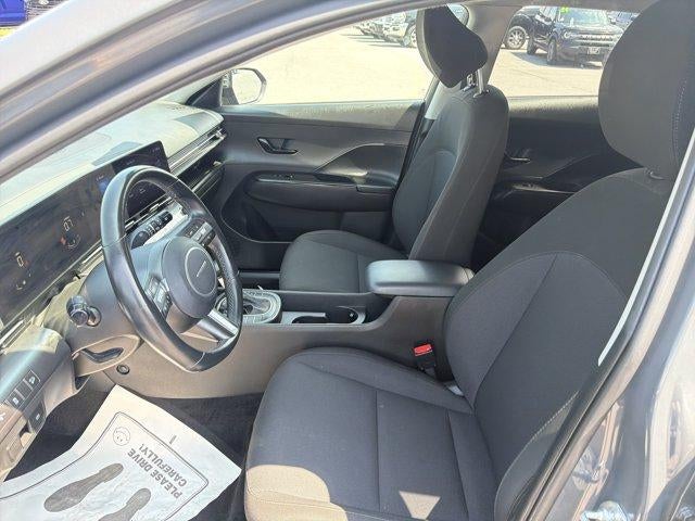 2025 Hyundai KONA SEL AWD