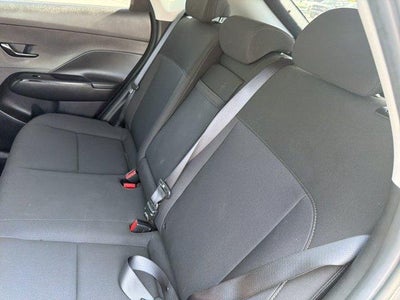 2025 Hyundai KONA SEL AWD