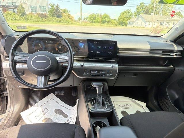 2025 Hyundai KONA SEL AWD