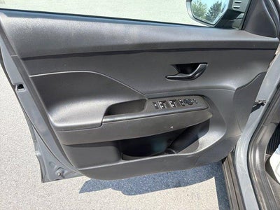 2025 Hyundai KONA SEL AWD