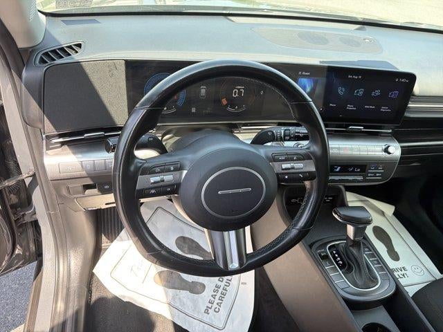 2025 Hyundai KONA SEL AWD