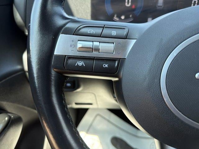 2025 Hyundai KONA SEL AWD