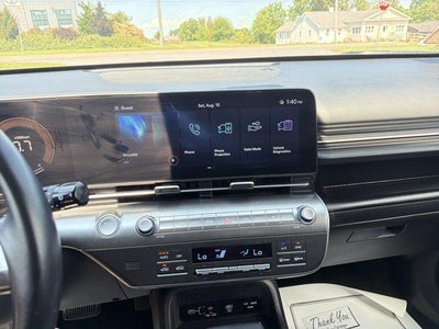 2025 Hyundai KONA SEL AWD