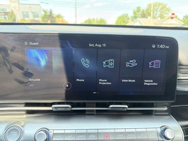 2025 Hyundai KONA SEL AWD