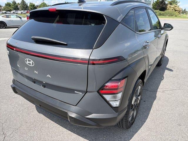 2025 Hyundai KONA SEL AWD