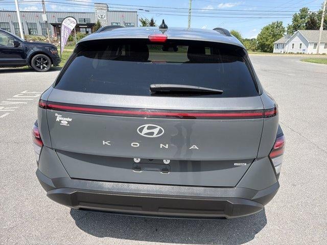 2025 Hyundai KONA SEL AWD