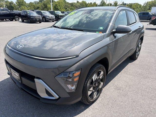2025 Hyundai KONA SEL AWD