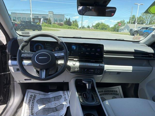 2025 Hyundai KONA SEL AWD