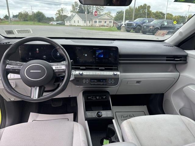 2024 Hyundai KONA SEL FWD
