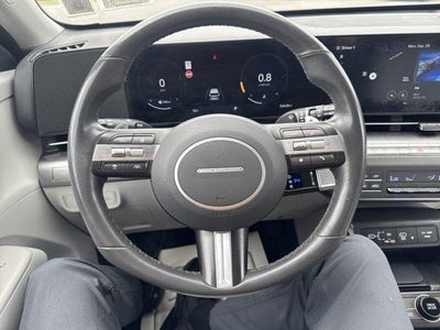 2024 Hyundai KONA SEL FWD