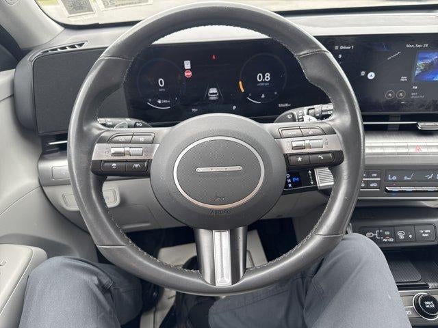 2024 Hyundai KONA SEL FWD
