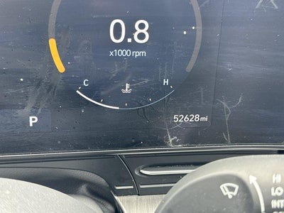2024 Hyundai KONA SEL FWD
