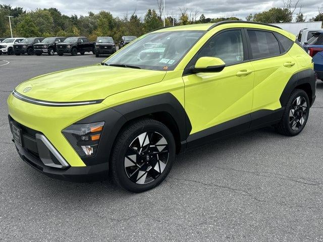 2024 Hyundai KONA SEL FWD
