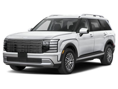 2026 Hyundai PALISADE SEL 7P AWD