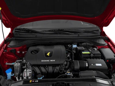 2018 Hyundai ELANTRA Limited 2.0L Auto