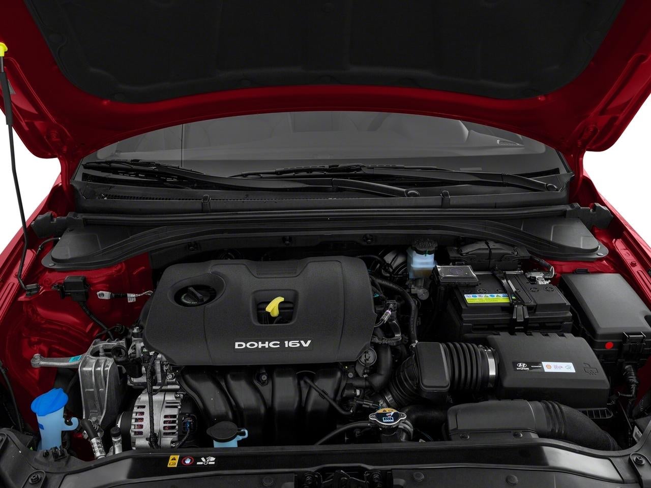 2018 Hyundai ELANTRA Limited 2.0L Auto