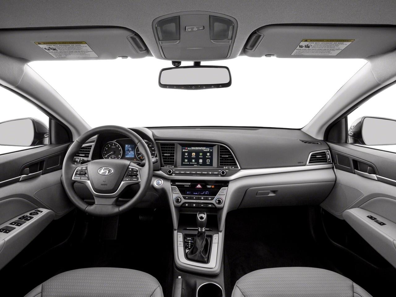 2018 Hyundai ELANTRA Limited 2.0L Auto