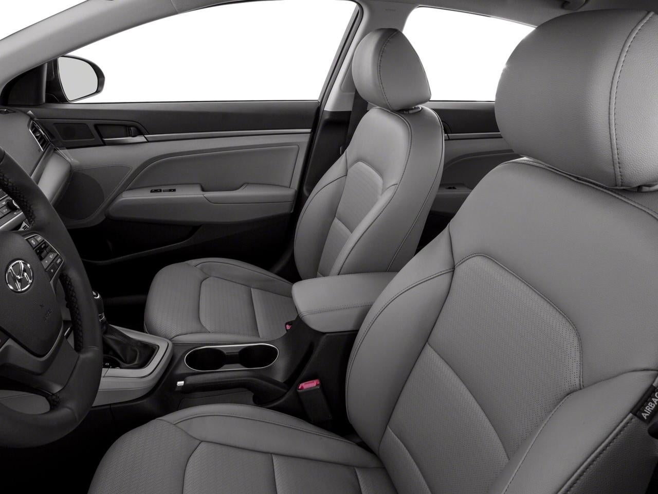 2018 Hyundai ELANTRA Limited 2.0L Auto