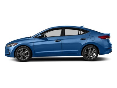 2018 Hyundai ELANTRA Limited 2.0L Auto