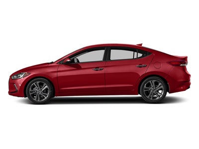 2018 Hyundai ELANTRA Limited 2.0L Auto