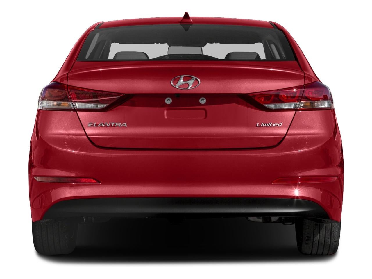 2018 Hyundai ELANTRA Limited 2.0L Auto