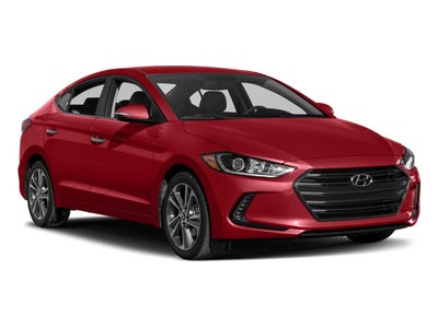 2018 Hyundai ELANTRA Limited 2.0L Auto