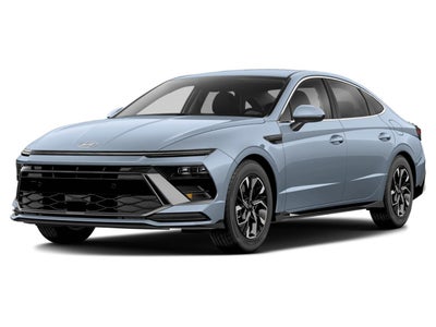 2025 Hyundai SONATA SEL FWD