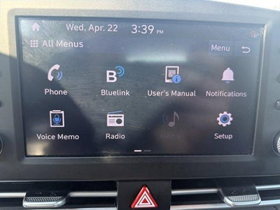 2023 Hyundai ELANTRA SEL IVT