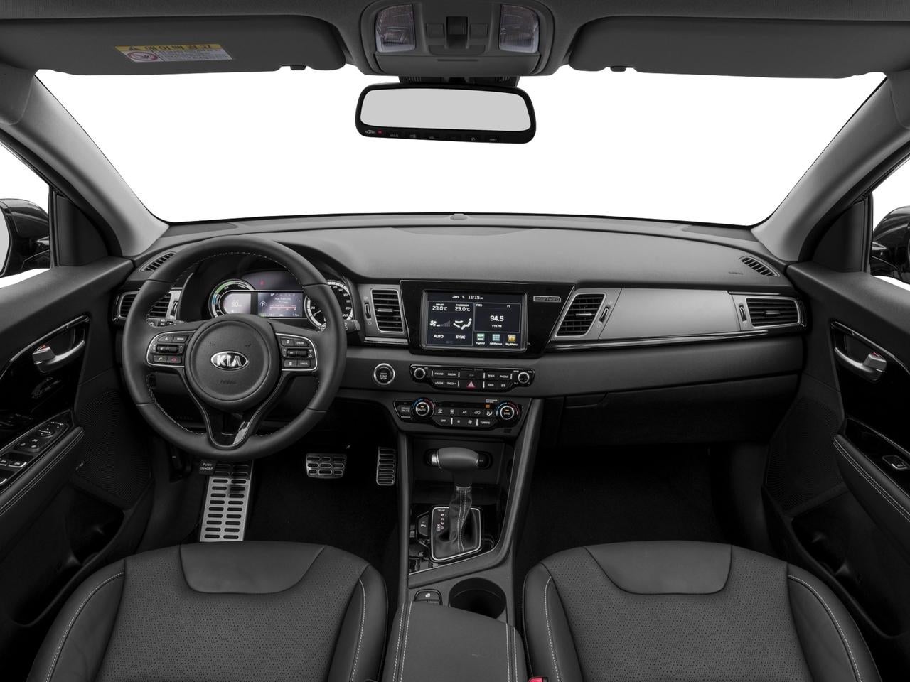 2017 Kia Niro EX FWD