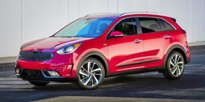 2017 Kia Niro EX FWD