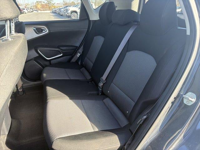 2024 Kia Soul LX IVT