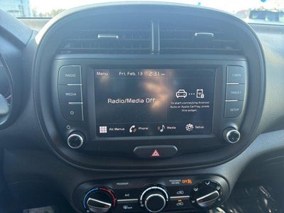 2024 Kia Soul LX IVT