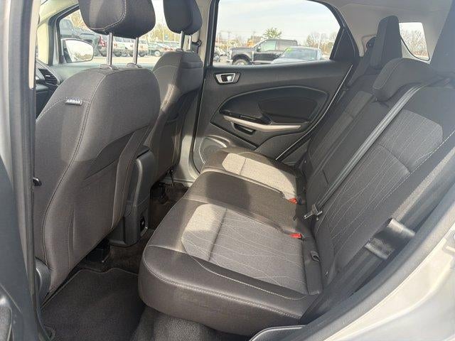 2019 Ford EcoSport SE 4WD
