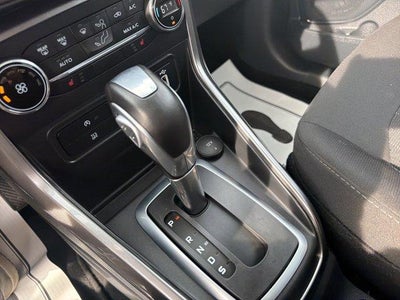 2019 Ford EcoSport SE 4WD