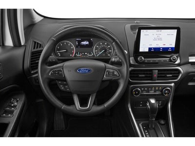 2019 Ford EcoSport SE 4WD
