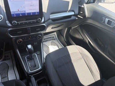 2022 Ford EcoSport SE 4WD