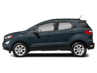 2022 Ford EcoSport SE 4WD