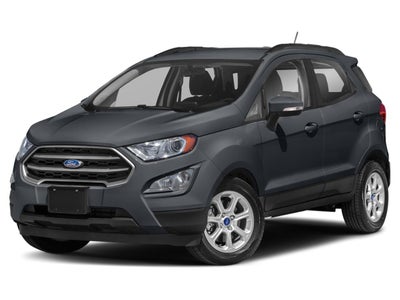 2022 Ford EcoSport SE 4WD
