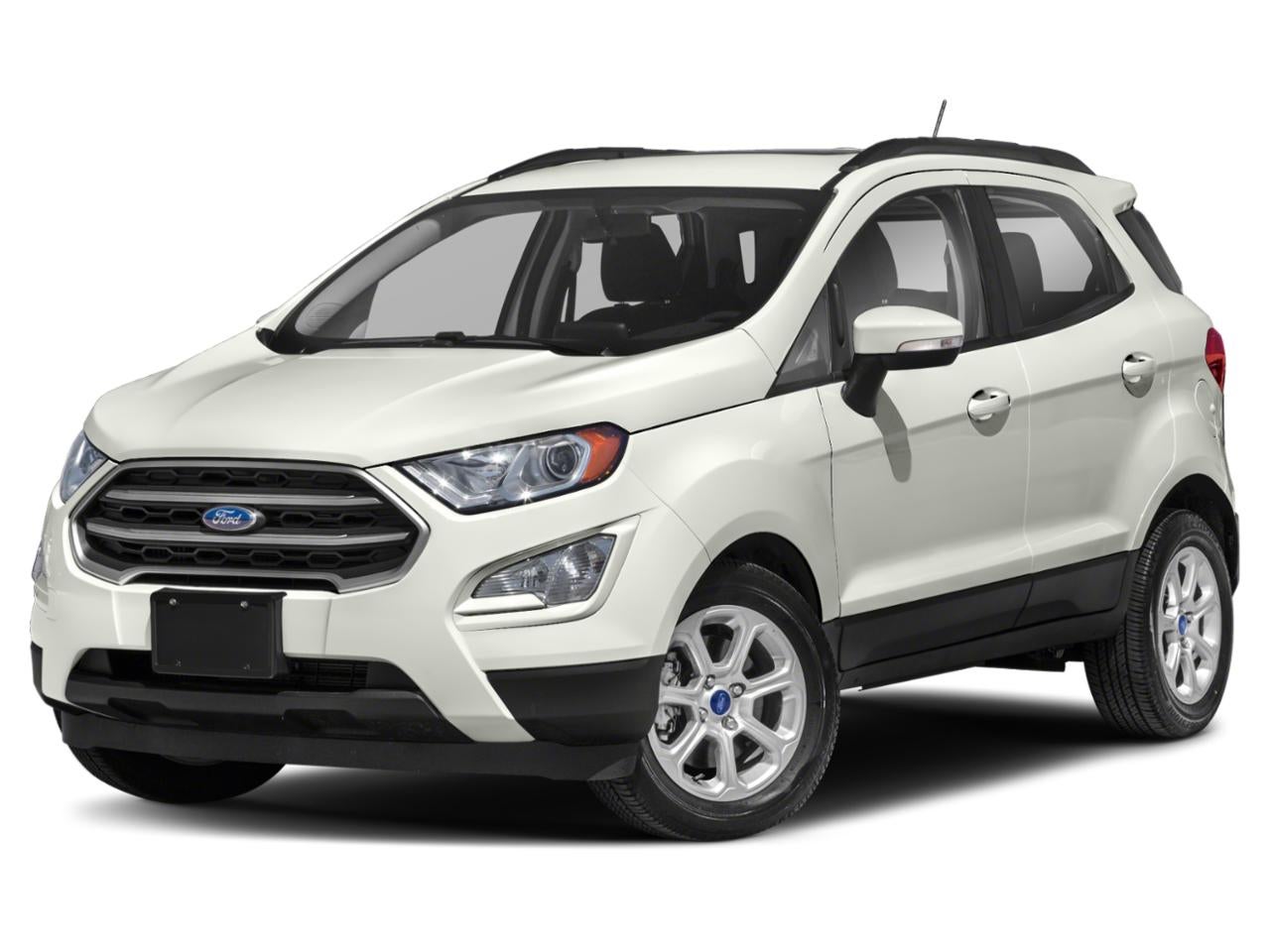 2021 Ford EcoSport SE 4WD