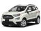 2021 Ford EcoSport SE 4WD