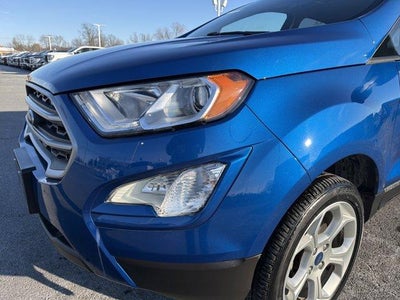 2022 Ford EcoSport SE 4WD