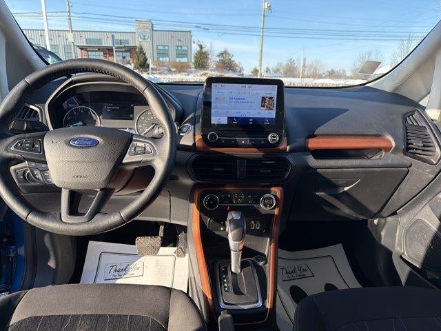 2022 Ford EcoSport SE 4WD