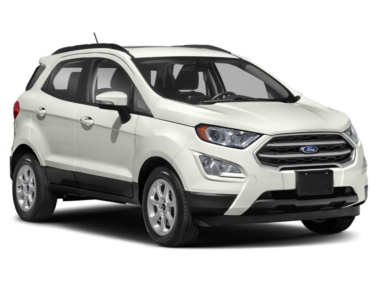 2022 Ford EcoSport SE 4WD