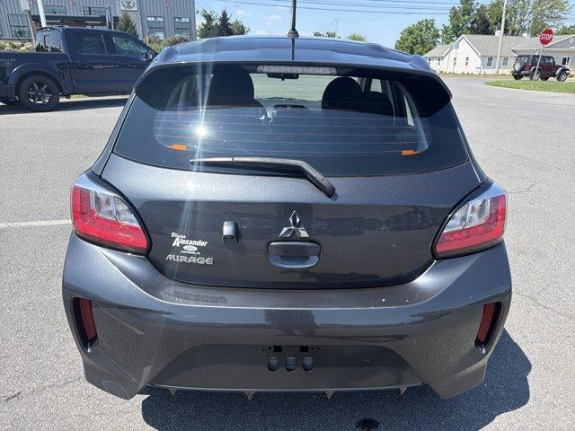 2024 Mitsubishi Mirage ES CVT